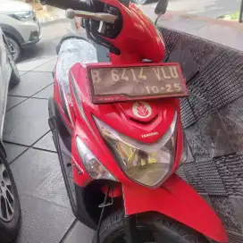 Honda Beat Pop 2015