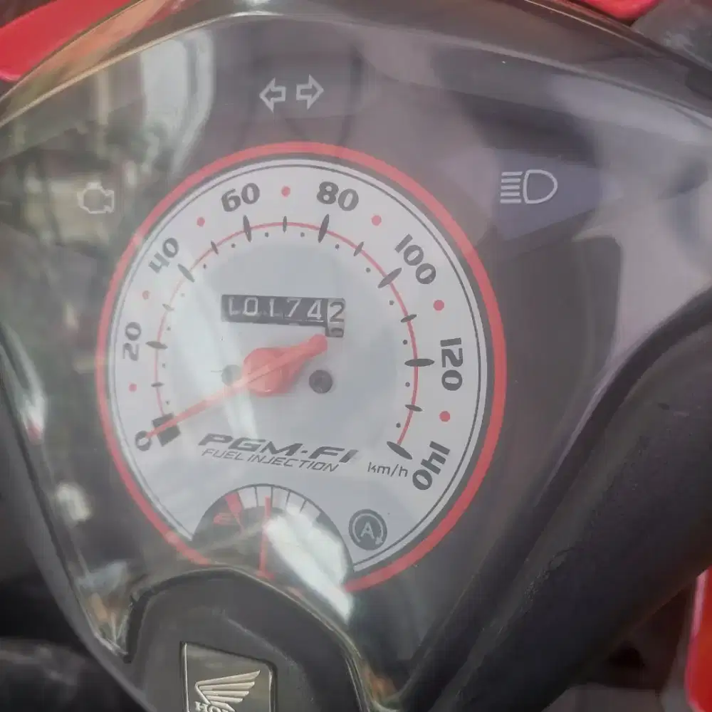 Honda Beat Pop 2015