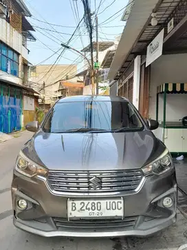 All Nes Suzuki Ertiga GL AT 2019