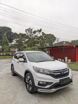 CRV 2016 2.4CC AT, KM 84ribu