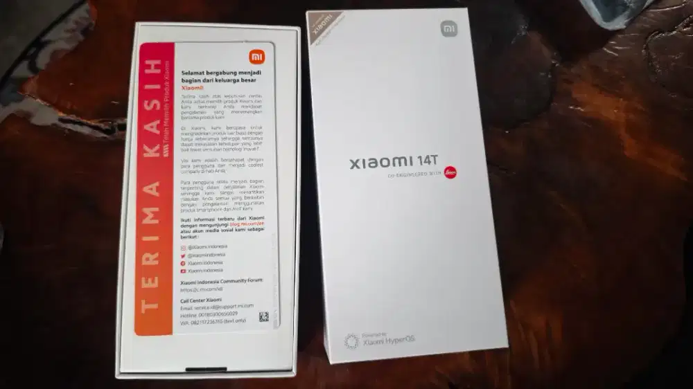 [BNOB] Xiaomi 14T Titan Black