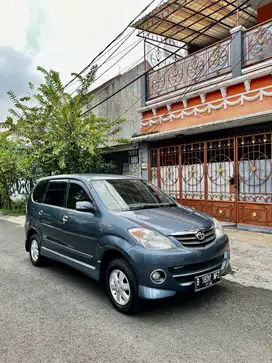 Toyota Avanza 2011 Bensin