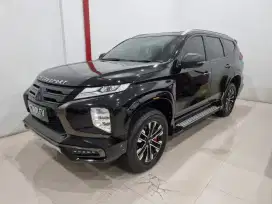 PAJERO SPORT DAKAR 2022