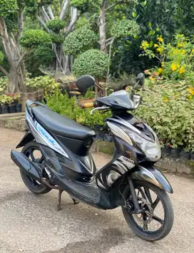 YAMAHA MIO SOUL TAHUN 2011 PAJAK PANJANG 03 2026 PLAT B TANGERANG