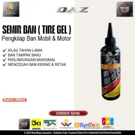 Tire Dressing Semir Ban Tahan Lama 250 ml