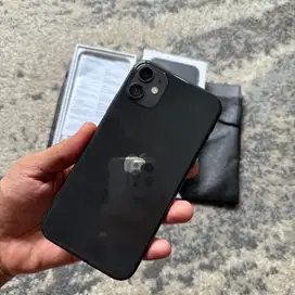Iphone 11 64 GB Ex ibox pemakaian pribadi