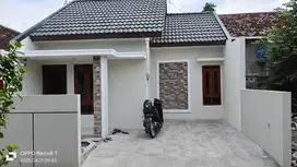 Dijual Rumah Baru di Selatan Blok O Dekat Rumah Sakit Hardjolukito