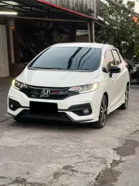 Jazz rs  2017 matic km 30rban