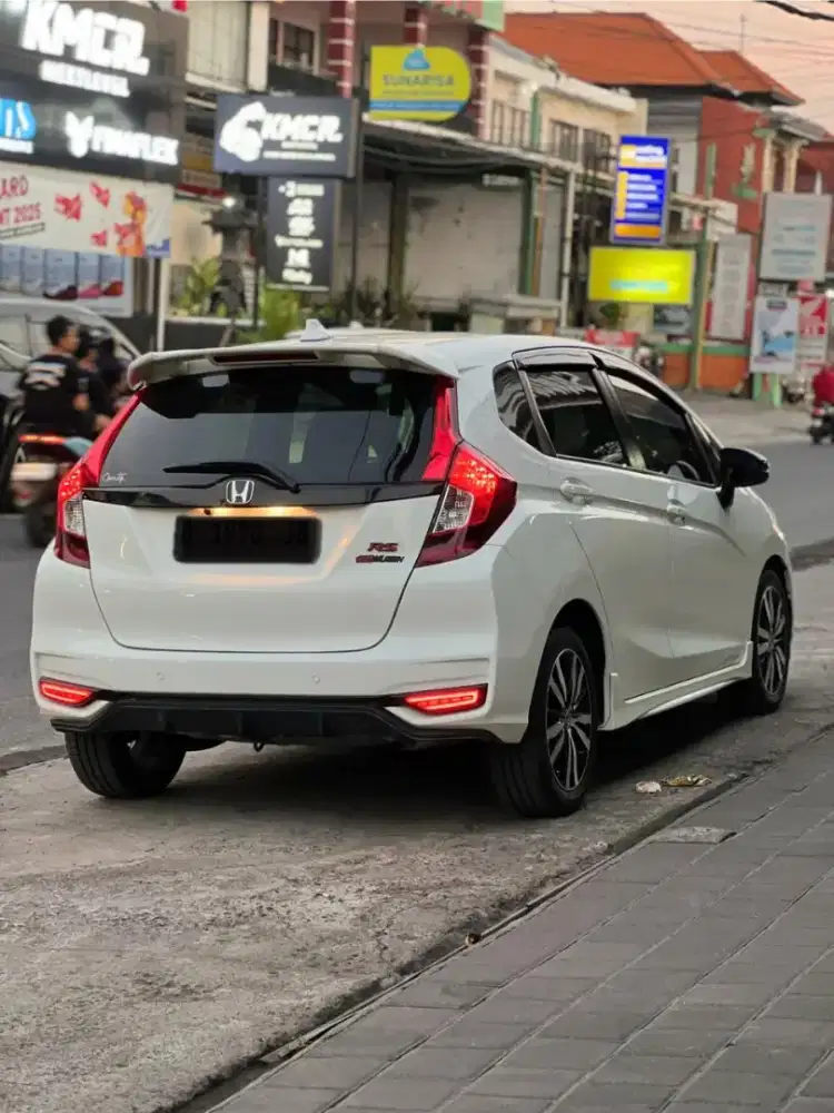 Jazz rs 2017 matic km 30rban