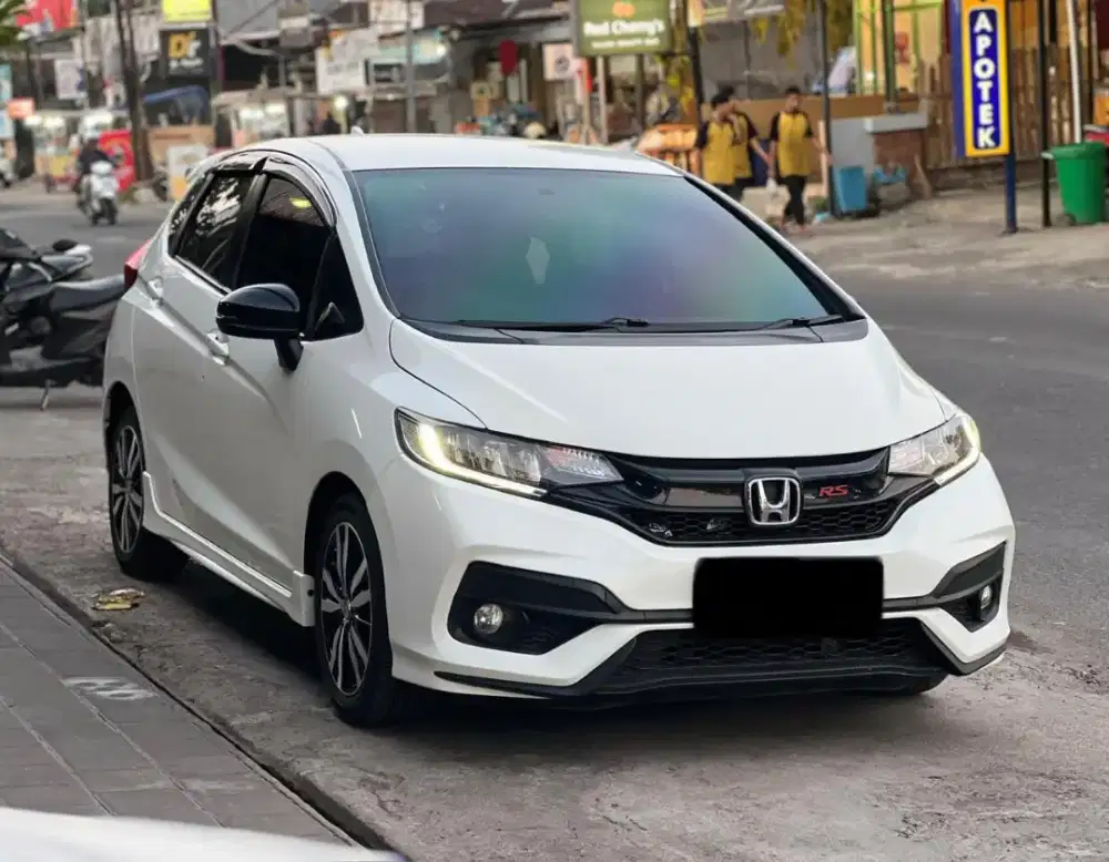 Jazz rs 2017 matic km 30rban