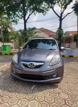 Honda Brio 1.2E AT siap pakai