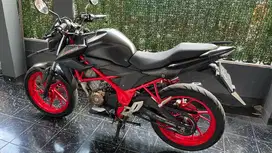 Honda CB 150R 2016 StreetFire Special Edition CB150R Mulus KM Rendah