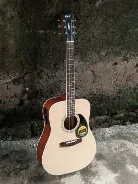 Gitar akustik elektrik cort PREMIUM
