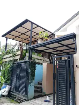 Canopy atap alderon