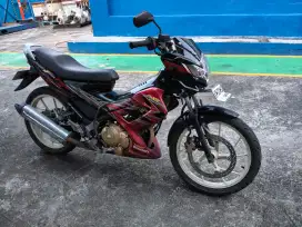Satria f150 2008