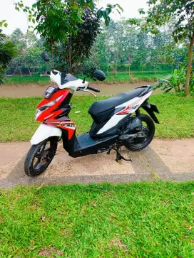 HONDA NEW BEAT FI ESP CBS 2018