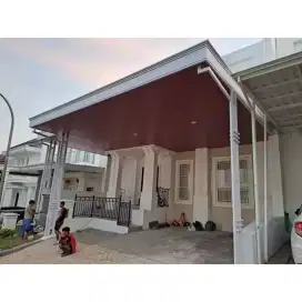 Canopy alderon + plafon pvc