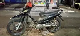 Suzuki smash new 2008 surat komplit no minus