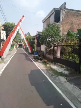Jual Tanah SHM Karangasem Solo Kota