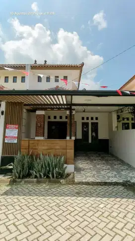 Dijual Cepat! Rumah Siap Huni di Puri Kintamani – Cluster Nusa Dua