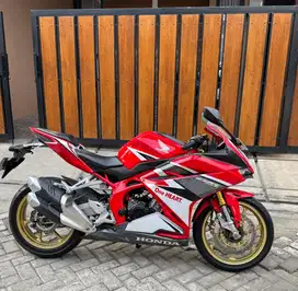 DIJUAL HONDA CBR 250 ABS 2019