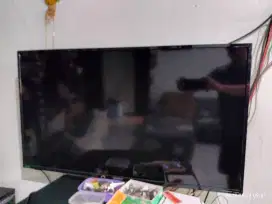 Tv LED Sharp 40inch HDMI Aquos LC-40LE265M COD Bandung