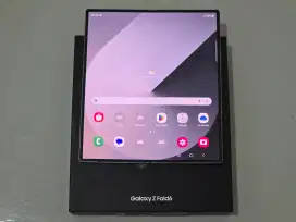 Samsung Z fold 6 5G 512GB/12GB Silver Sein Resmi