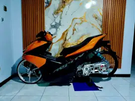 AEROX 2017 FULL MODIFIKASI
