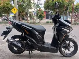 (DP 1 Jt)‼️ Vario 125 CBS ISS Keyless Hitam 2023 Cash & Kredit