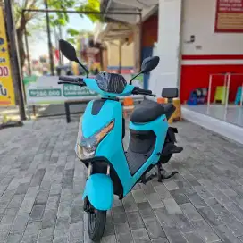 READY STOK SEPEDA LISTRIK UWINFLY D65 TERBARU SPESIAL KEMERDEKAAN