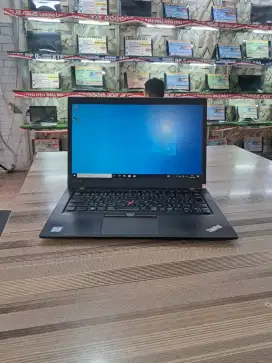 LENOVO THINKPAD T470S || Laptop Kuliah | Laptop Kerja