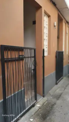 Rumah dikontrakan