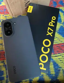 Poco X7 Pro 12/512GB garansi indo