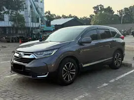 Honda CRV prestige 2017 tangan pertama CASH