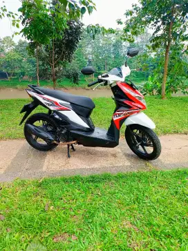 HONDA BEAT ESP FI CBS 2018