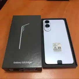 SAMSUNG S25 EDGE CHASBACK WEEKEND CICILAN BUNGA 0% 12 BLN