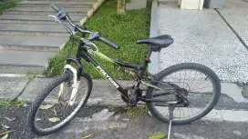MTB Polygon Rapid ukuran 24 istimewa