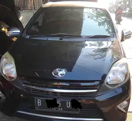 Toyota Agya 2015 Bensin