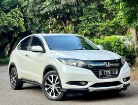 Honda HRV E AT JBL 2016 Putih