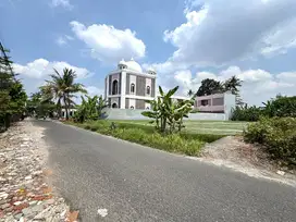 Tanah Pekarangan Tepi Jalan, Maguwoharjo Sleman