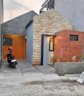 Rumah Siap Huni Graha Sentosa Kepuharjo