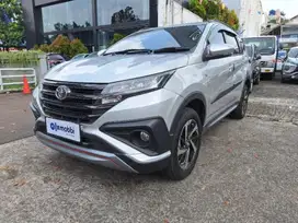 Pajak Panjang Toyota Rush  1.5 S Bensin-AT 2019 Silver