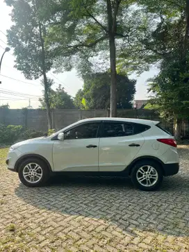 Hyundai Tucson 2014 Bensin