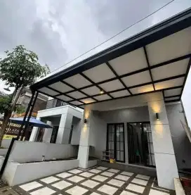 Canopy atap alderon