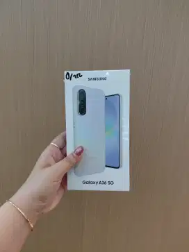 Samsung A36 8/256 kredit dp 0 bunga 0% syarat KTP