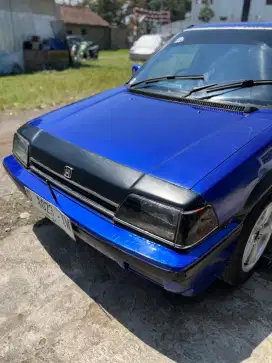 CIVIC WONDER 86
* SS kumplit