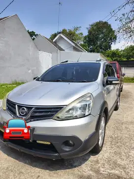 Nissan Livina X-Gear 1.5 AT 2013 (Facelift)