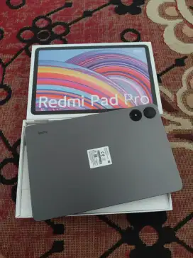 Xiaomi pad pro ram 8/256 wifi only