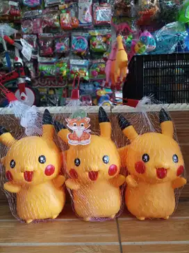 mainan anak cit pikachu nyala lampu