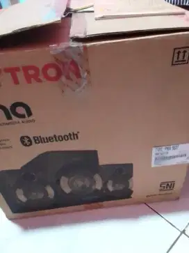 Polytron mpa 9527